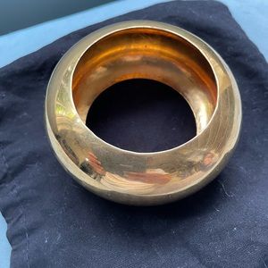 Alexis Bittar chunky bracelet